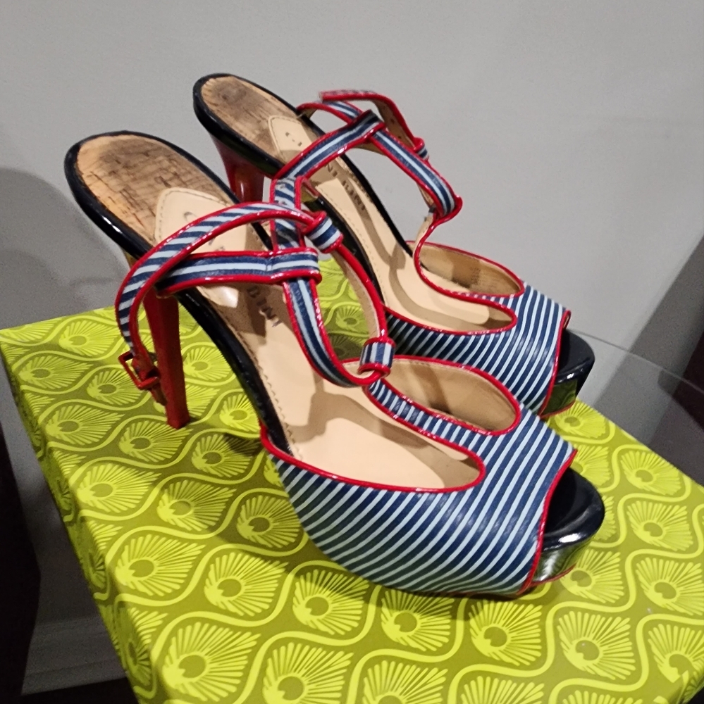 Nautical Heel
